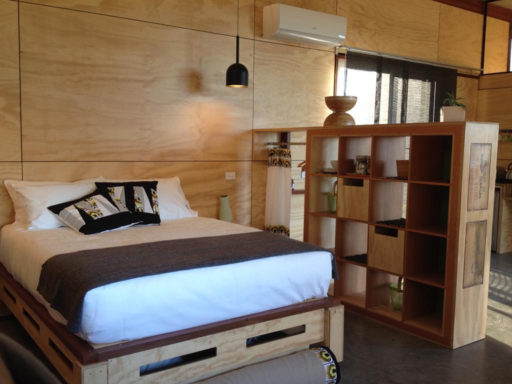 Hotel Bed + Bauhaus Yallingup Zimmer foto
