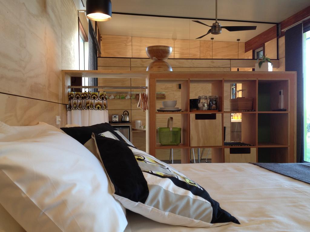 Hotel Bed + Bauhaus Yallingup Zimmer foto